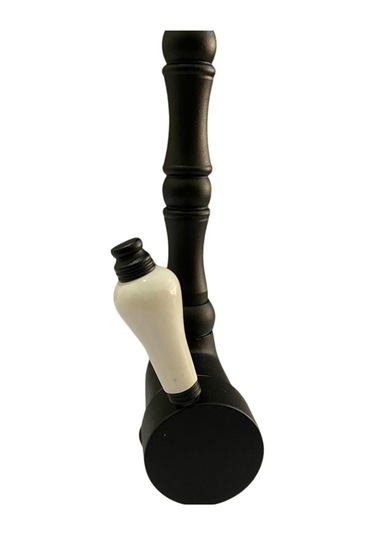 Rudi Armatür 360 Döner Gövdeli Üstün Kalite Pirinç Malzeme Rustik Eviye Bataryası Siyah