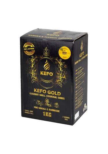 Kefo Gold Kömür