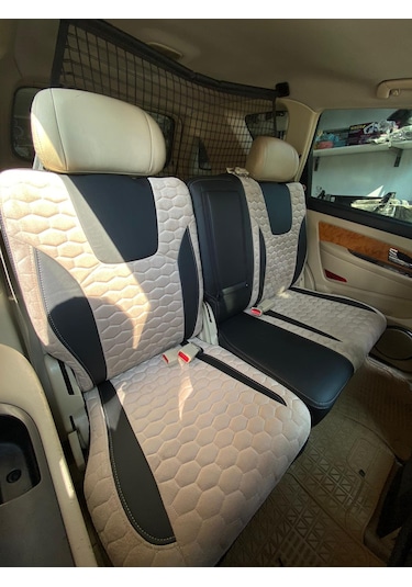 Nfs Auto Ssangyong Rexton Oto Koltuk Kılıfı