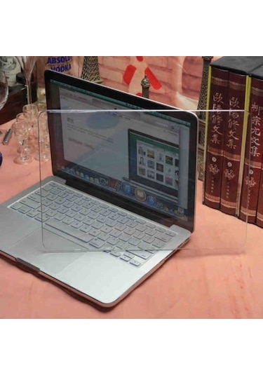 Apple Uyumlu MacBook Pro Reti̇Na 13.3 A1502 A1425 Kılıf 2I1 Parlak Crystal