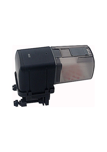 Vkemall Akvaryum Otomatik Yemleyici - Wifi İle Uzaktan Kontrol, Zaman Ayarı Ve Geri Sayım Özelliği, Farklı Yem Tipleri İçin Uyumlu