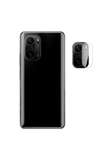 Xiaomi Mi 11i Zore Nano Kamera Koruyucu Renksiz