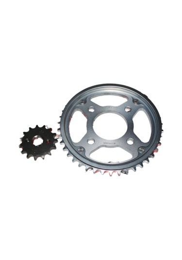Honda Cbf 150 Dişli Ön 15t-arka-43t Hd065