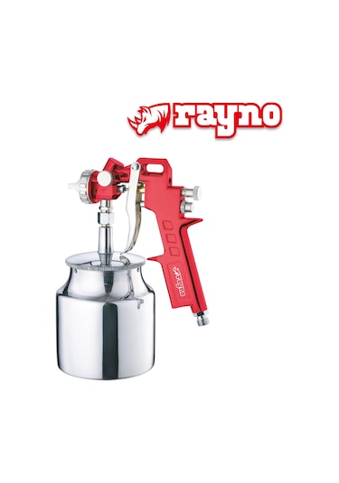 Rayno RYN6065 Alttan Tanklı Boya Tabancası 2.0 MM