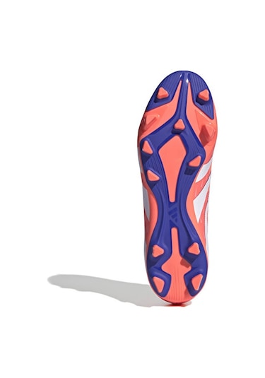 Adidas Predator Club Fg/mg Erkek Çoklu Çim Zemin Kramponu Jh8846 Turuncu Turuncu