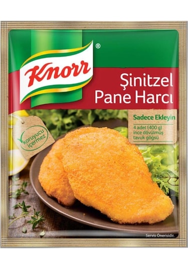 Knorr Şinitzel Pane Harcı 90 G