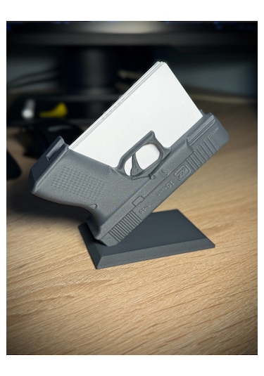 Glock 19 Gen.5 Kartvizitlik