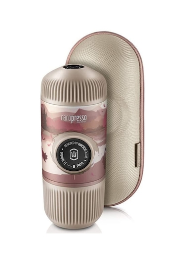 Wacaco Nanopresso + Ns Kapsul Adaptor (İkili Takım)