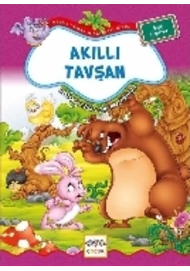 Akıllı Tavşan - Bestami Yazgan -  Necran Mirhun - Nar Çocuk