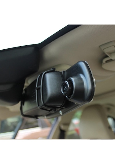 Zhltools Kameralı Dikiz Aynası Geri Görüş Kameralı Park Sensörü 1080p