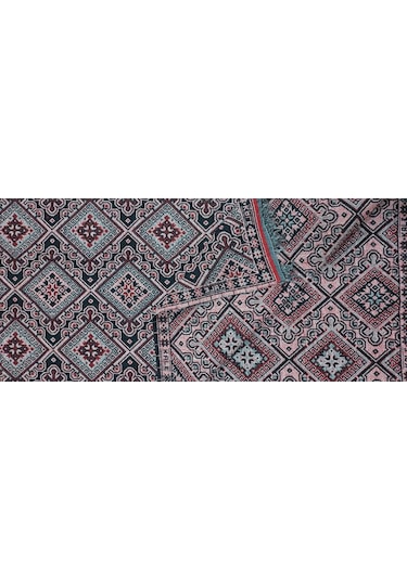 Algelsineve Hisar Makine Dokuması Büyük Kilim