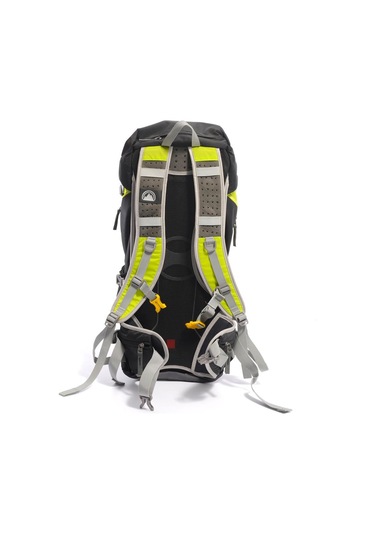 Berg Flyer Trekking Sırt Çantası 40 Litre-Si̇yah