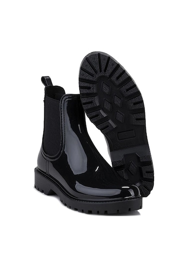 Igor W10216-002 TRAK Negro Black Kadın Bot Siyah