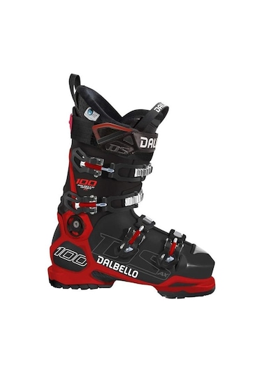 Dalbello Ds Ax 100 Ms Erkek Kayak Ayakkabısı Siyah / Kırmızı