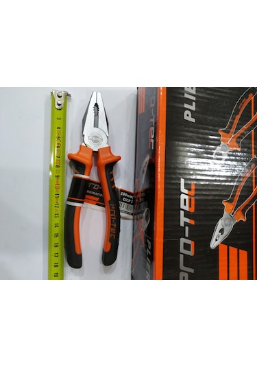 Pro Tec Profesyonel Pense 180Mm