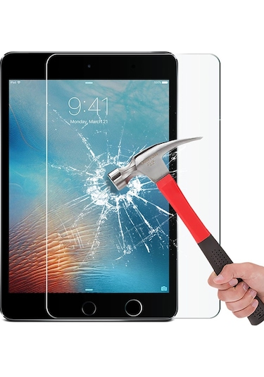 Apple Uyumlu iPad  2 3 4 Tablet Temperli Cam Ekran Koruyucu A1432 A1454 A