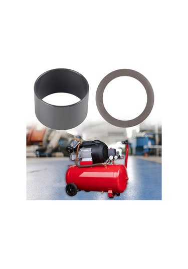 Homyl Silindir Kovanı Ve Piston Segmanı Takımı 550w-1600w 1500w-için