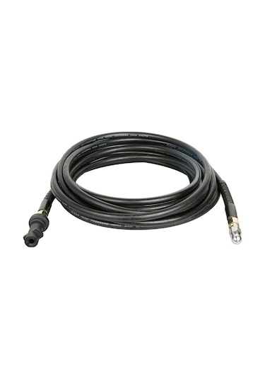 Yüksek Basınçlı Temizleme Makinesi Çıkış Borusu Yüksek Basınçlı Araştırma Borusu Ev Temizleme Borusu, Uzunluk: 10m