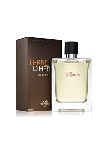 Hermes Terre D'Hermes Erkek Parfüm EDT 200 ML