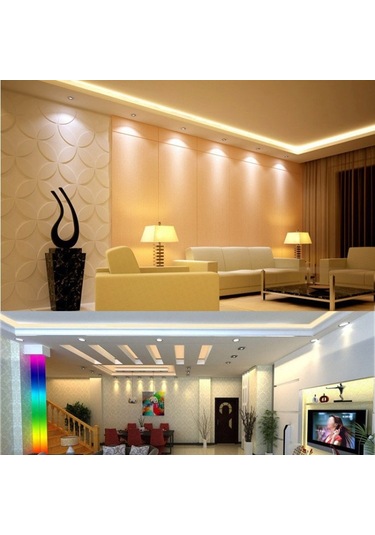 6w 500lm 15 Led Smd 5630 Aşağı Işık Tavan Işıkları Ampul