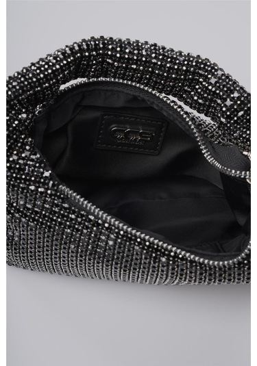 Ççs Kadın 17768 Omuz Askılı El Çantası Siyah