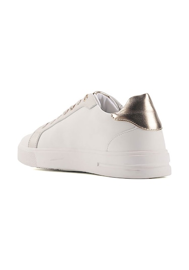 Nine West Taada 3pr Beyaz Kadın Sneaker 000000000101397212 Beyaz