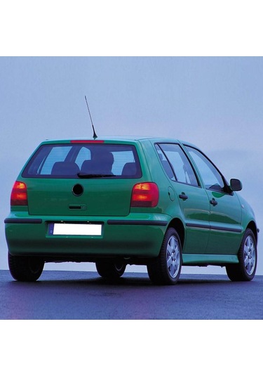 Vw Polo Hb 2000-2002 Sağ Arka Kapı İç Çekme Kolu 6n4867180d