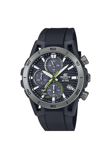 Casıo Edifice Eqs-960pb-1avudf Erkek Kol Saati Siyah
