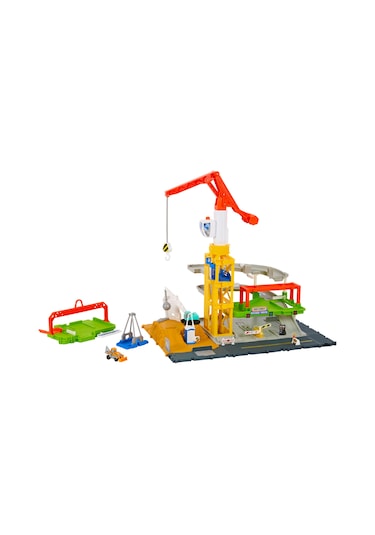Matchbox™ Action Drivers™ Matchbox Epic Construction Yard™ HPD63