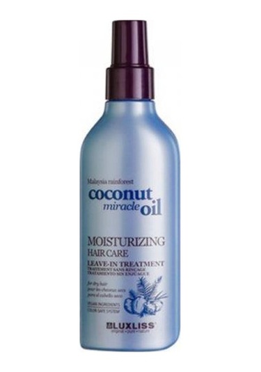 Luxliss Coconut Miracle Oil Moisturizing Hair Care Leave In Treatment 150 ML