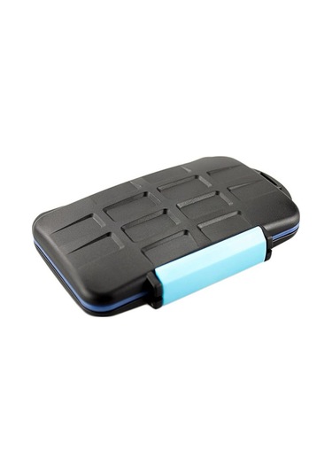 Cf- Sd Hafıza Kartı Muhafaza Kabı Jjc Mc-2