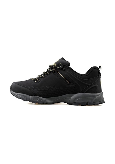 Lumberjack Flake 4pr Sıyah Erkek Outdoor Su Geçirmez Ayakkabı 001