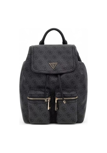 Guess Manhattan Iı Antrasit Kadın Sırt Çantası Hwsg7118310 Antrasit