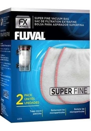 Fluval Fx4/fx5/fx6 Fine Vacum Torbası