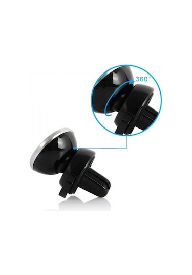 Araç Içi Telefon Tutucu Havalandırma Manyetik Hareketli 519128522