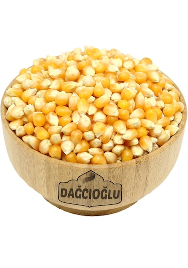 Dağcıoğlu Mısır Popcorn 1 KG