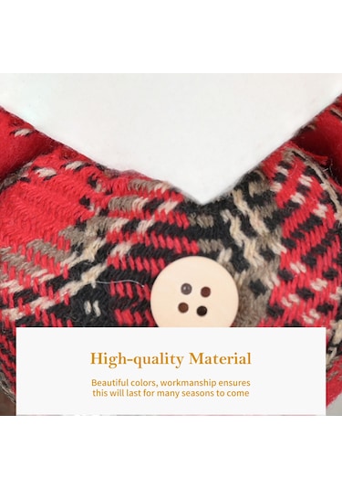 Noel Ağacı Asma Kolyeleri Mutlu Noeller Kapı Duvar Askısı  Ev   Tatil Festivalleri İçin Noel Kolye Süsleri