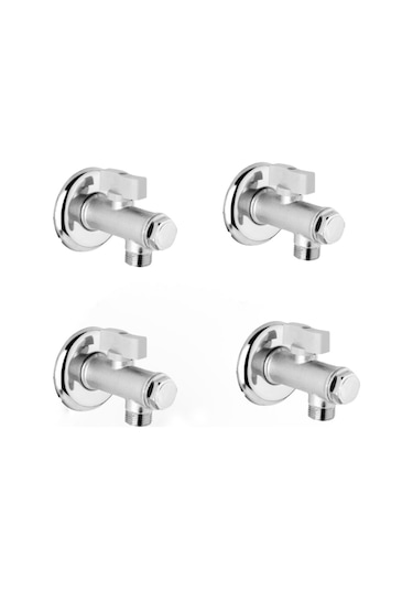 4'LÜ FİLTRELİ TAHARET MUSLUĞU Metal