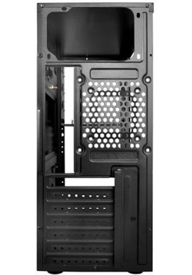 Vento TA-K62 750W Mid Tower ATX Bilgisayar Kasa Siyah