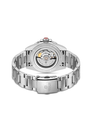 Swiss Military Smwgl0006301 Erkek Kol Saati Gri