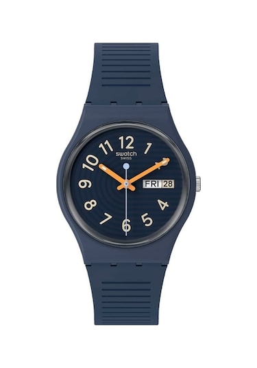 Swatch So28ı700 Trendy Lines At Nıght Unisex Kol Saati Çok Renkli