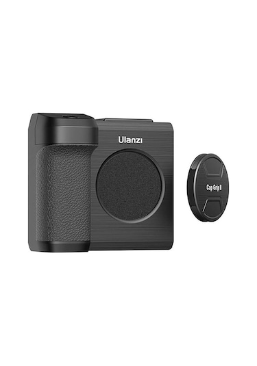 Ulanzi Cg01 Capgrip Iı Telefon Kamera Deklanşörlü Grip 1 Black