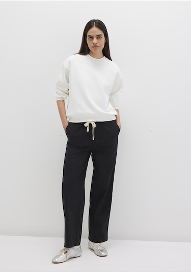 Mavi - Siyah Pantolon 1010945-900 Siyah