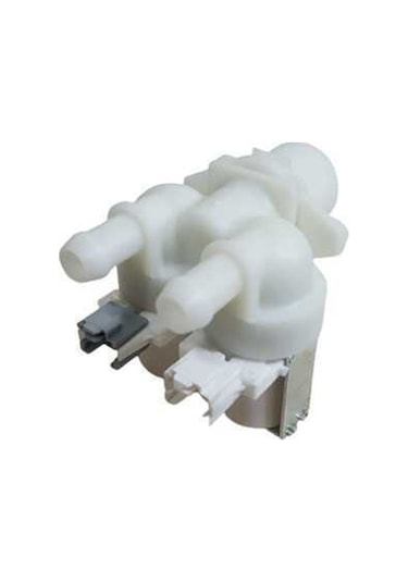 Beko Uyumlu Çamaşır Makinesi İkili Su Giriş Ventil 2836480100