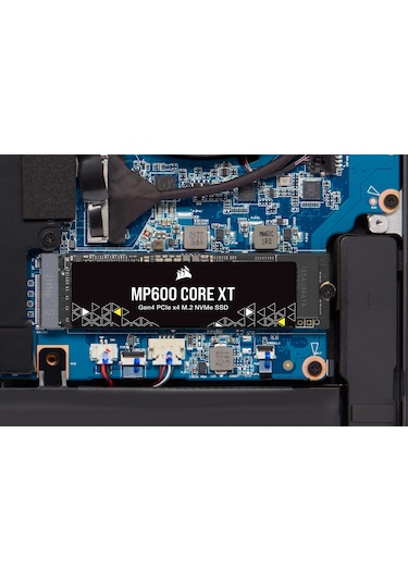 Corsair MP600 Core XT CSSD-F2000GBMP600CXT 2 TB PCIe 4.0 Gen4 x4 NVMe M.2 SSD