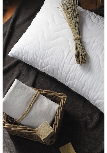 Sıvı Geçirmez Yastık Alezi 50 70 Cm 2 Pcs.