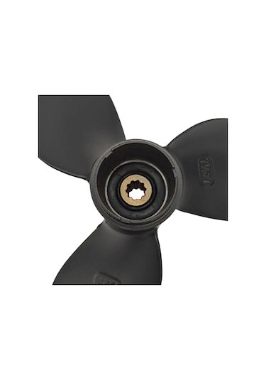 Suzuki Dıştan Takma Motor 4-6hp Için Pervane 7 1/2x7 58111-98651-019