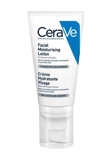 Cerave Facial Moistrising Lotion 52Ml