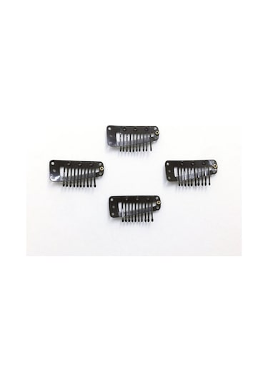 Prodiva Peruk, Çıtçıt, Postiş, Yarımay, Kahkül Klipsleri 1000’li Pakette Koyu Kahve