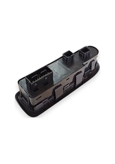 Peugeot 5008 14-16 Sol Ön Kapı Dörtlü Cam Düğmesi Ayna Katlamalı